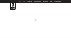 Desktop Screenshot of landjprint.com